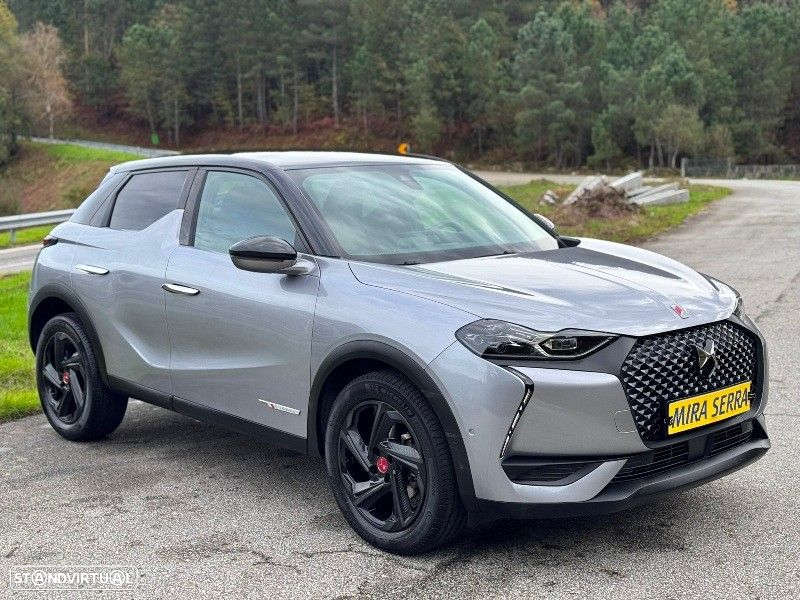 DS DS3 Crossback 1.2 PureTech Performance Line EAT8 - 8