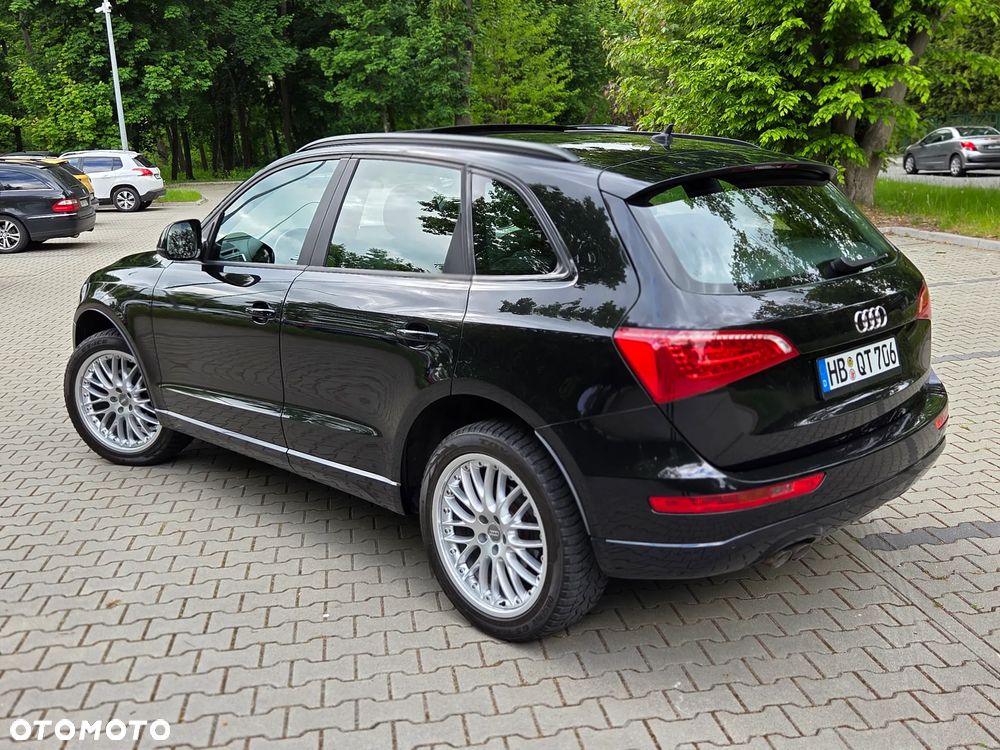 Audi Q5 2.0 TDI Quattro S tronic - 10