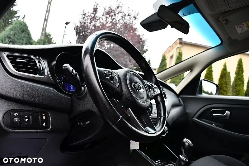 Kia Carens 1.6 GDI S 7os - 11