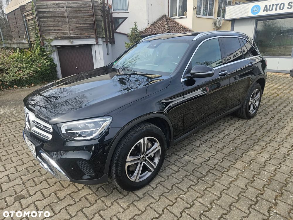 Mercedes-Benz GLC 300 e 4-Matic