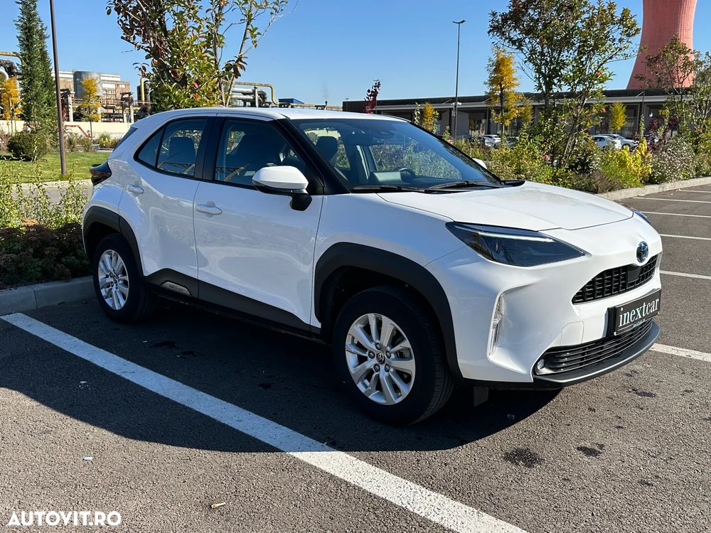 Toyota Yaris Cross 1.5 VVT-i HSD 4x2 Active - 16