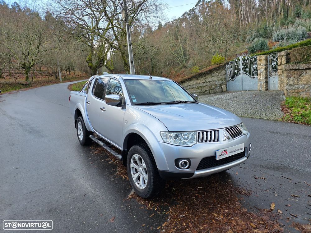 Mitsubishi L200 2.5 TD St Sport Full Box - 8