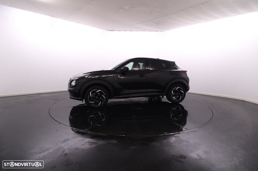 Nissan Juke 1.0 DIG-T N-Connecta - 2
