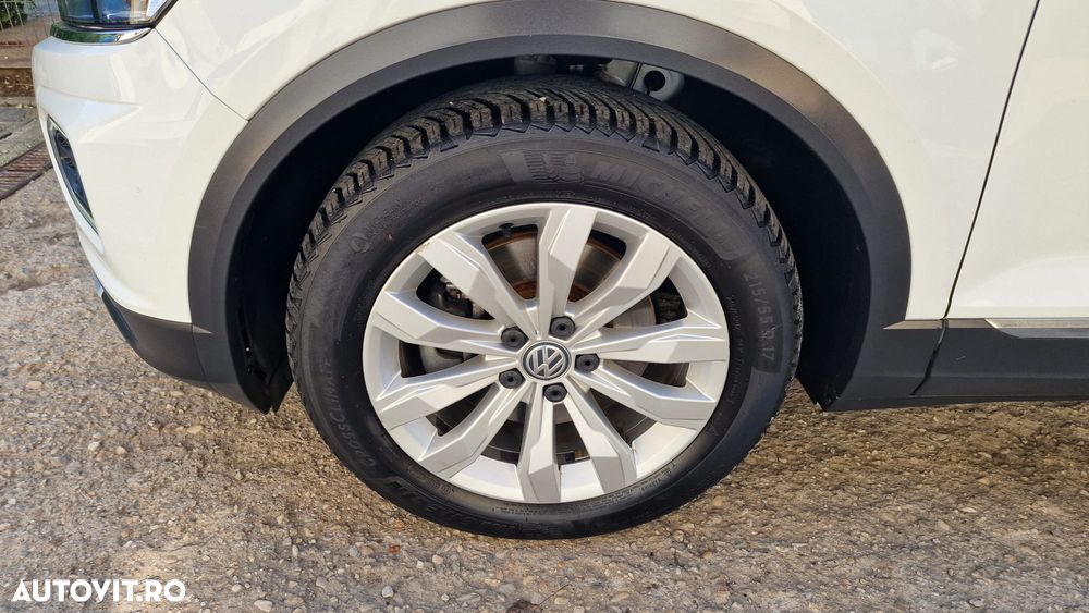 Volkswagen T-Roc 2.0 TDI SCR 4MOTION DSG IQ.DRIVE - 21
