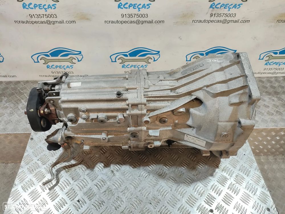 Caixa Manual 6 Velocidades ZF S6-53 BMW N57D30 GS6-53DZ - JGL 7582710 - 6
