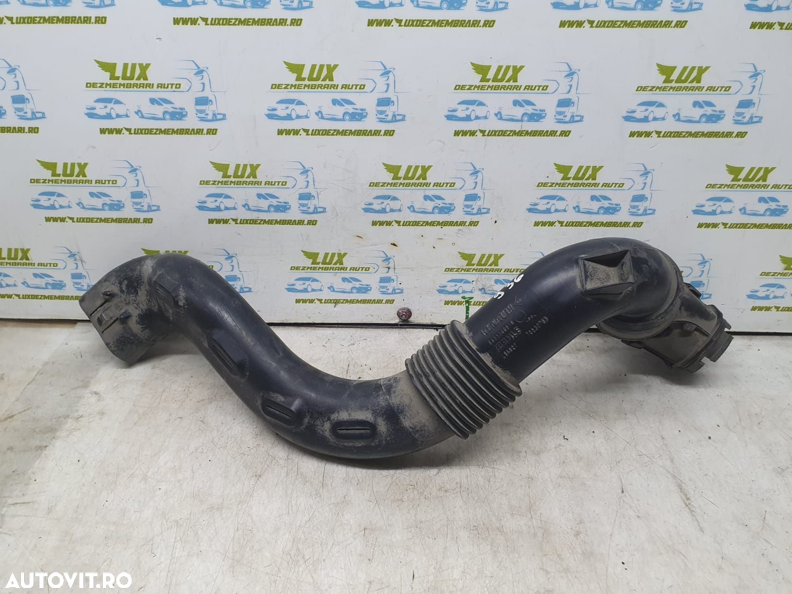 Furtun admisie 165556691r 1.5 dci K9K626 Dacia Sandero 2 [facelift] [ - 1