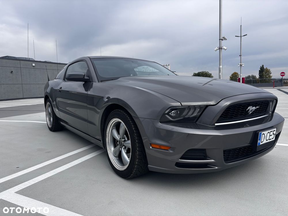 Ford Mustang 2013 photo 4