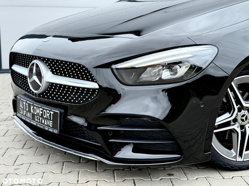 Mercedes-Benz Klasa B 200 d 8G-DCT AMG Line - 5