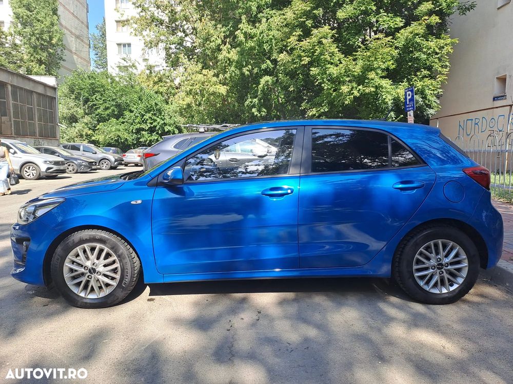 Kia Rio 1.0 T-GDI 7DCT Urban - 5