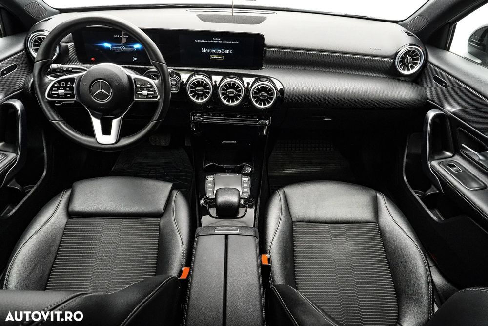 Mercedes-Benz A 180 MHEV 7G-DCT - 7