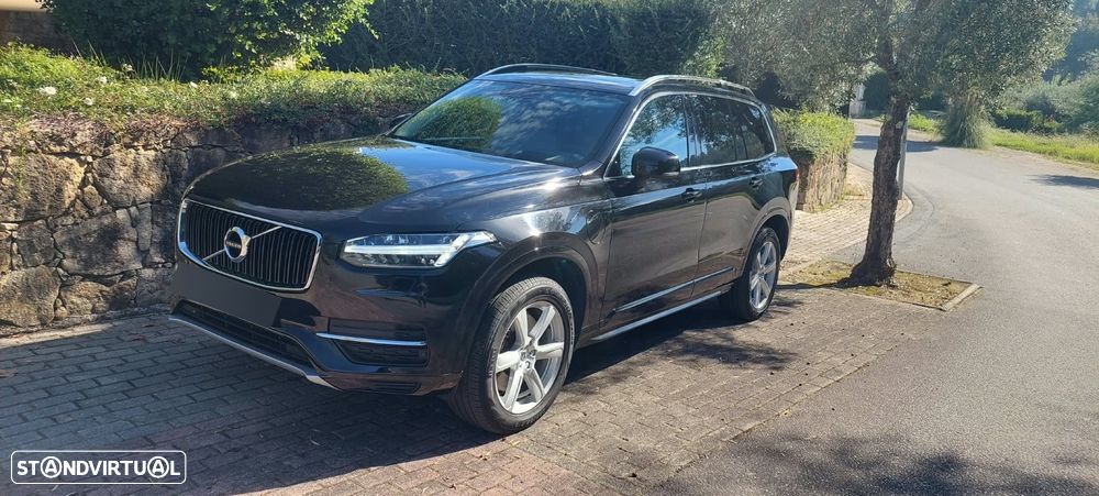 Volvo XC 90 - 1