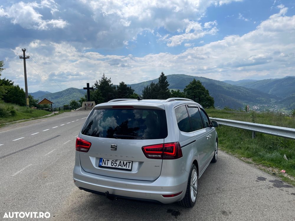 Seat Alhambra 2.0 TDI Start & Stop 4Drive DSG Style - 4