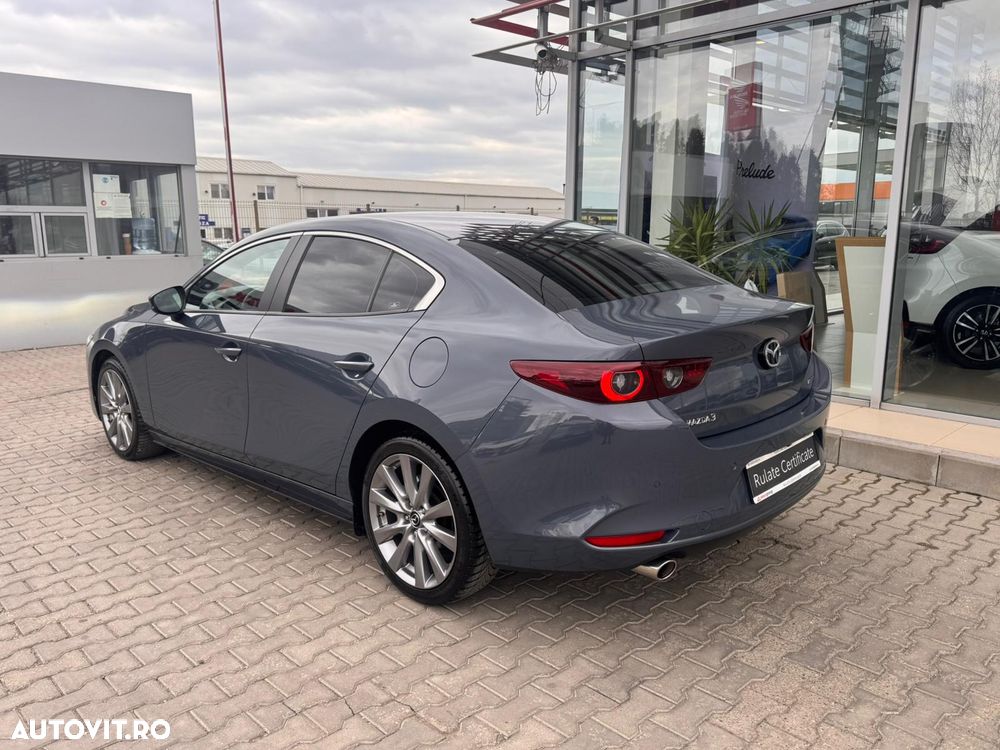 Mazda 3 e-Skyactiv G150 MHEV Plus - 5