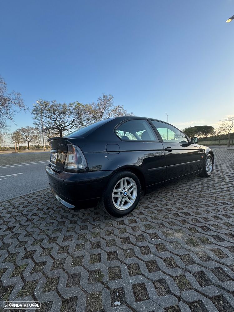 BMW 316 ti - 6