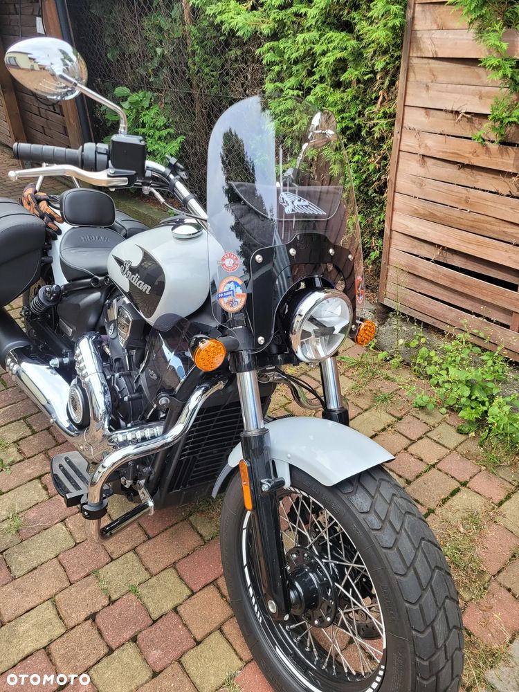 Indian Scout - 1