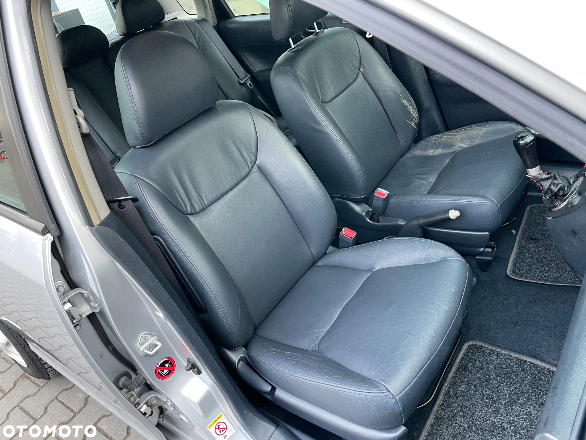 Honda Civic 1.6i SR - 20