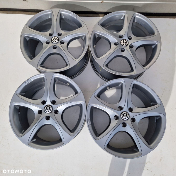 VW PASSAT B7 B8 CC TIGUAN SHARAN 18 ET35 5x112