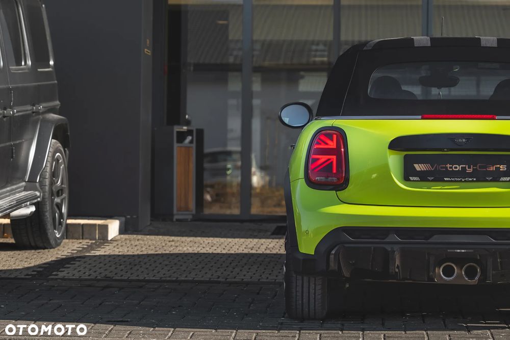 MINI Cooper John Works sport - 16