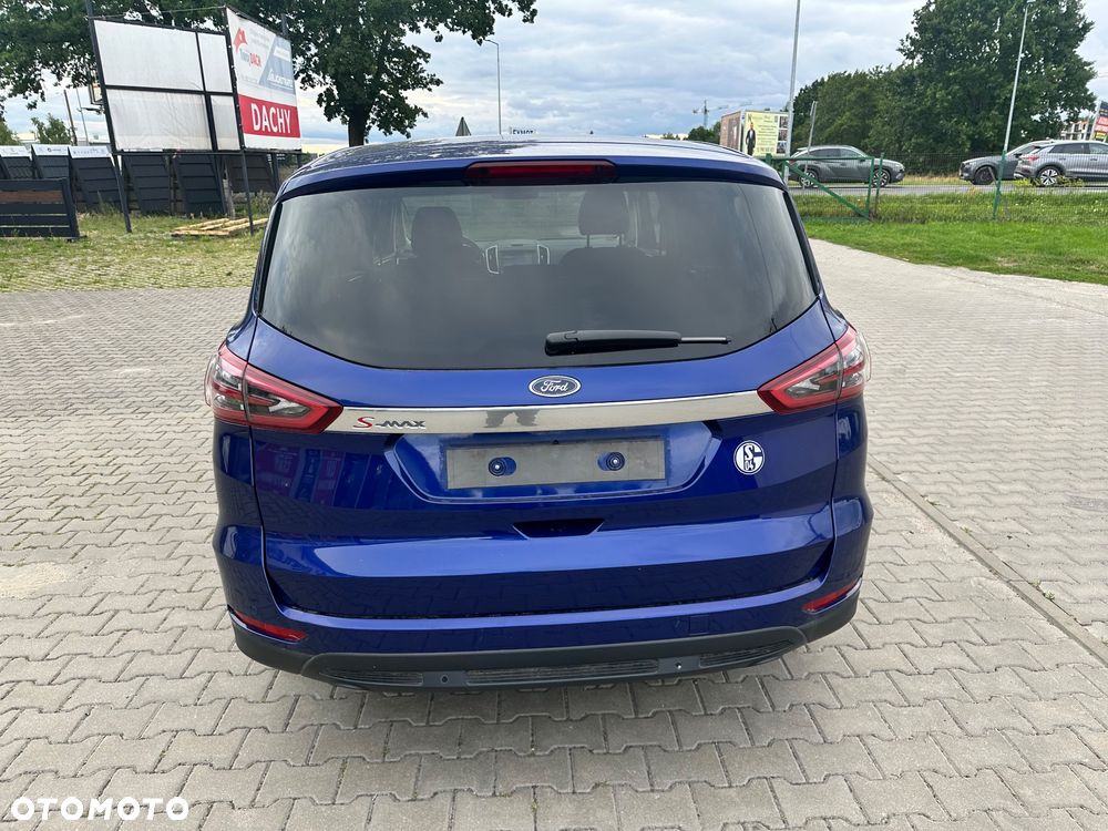 Ford S-Max 2.0 TDCi Titanium PowerShift - 7