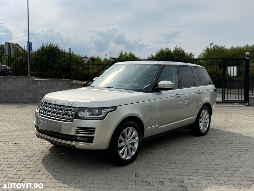Land Rover Range Rover 3.0 I TDV6 SVAutobiography - 26