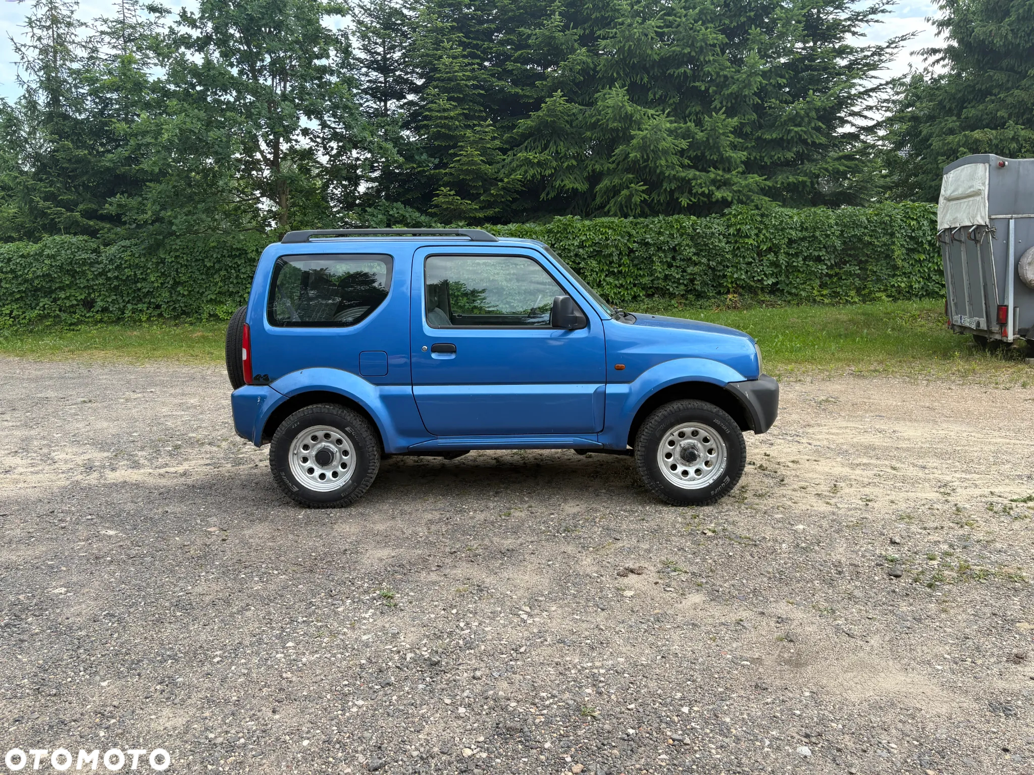 Suzuki Jimny 1.3 - 4