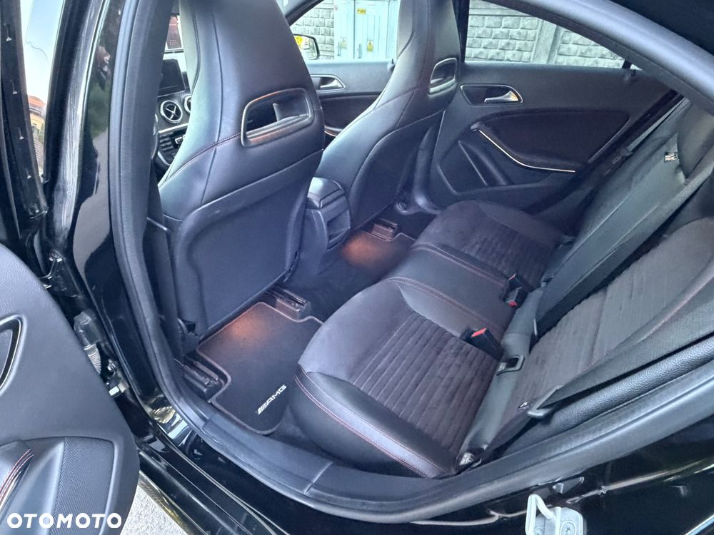 Mercedes-Benz Klasa A 180 (BlueEFFICIENCY) - 7