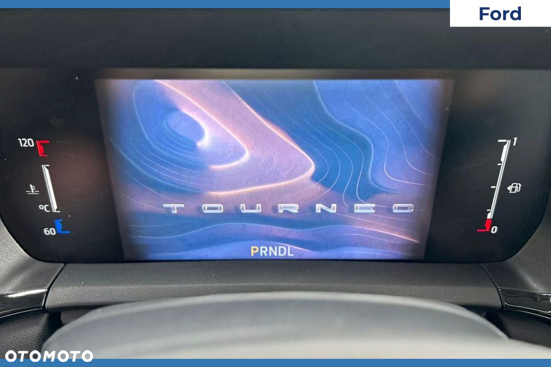 Ford Tourneo Courier - 8