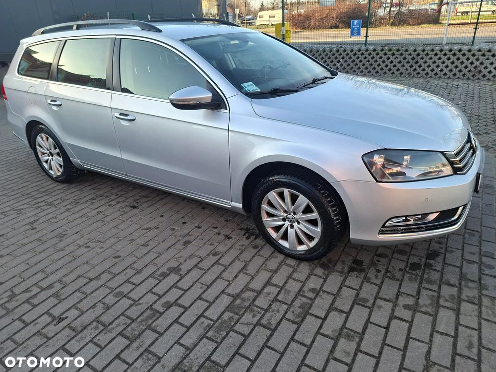 Volkswagen Passat 1.4 TSI Comfortline - 9