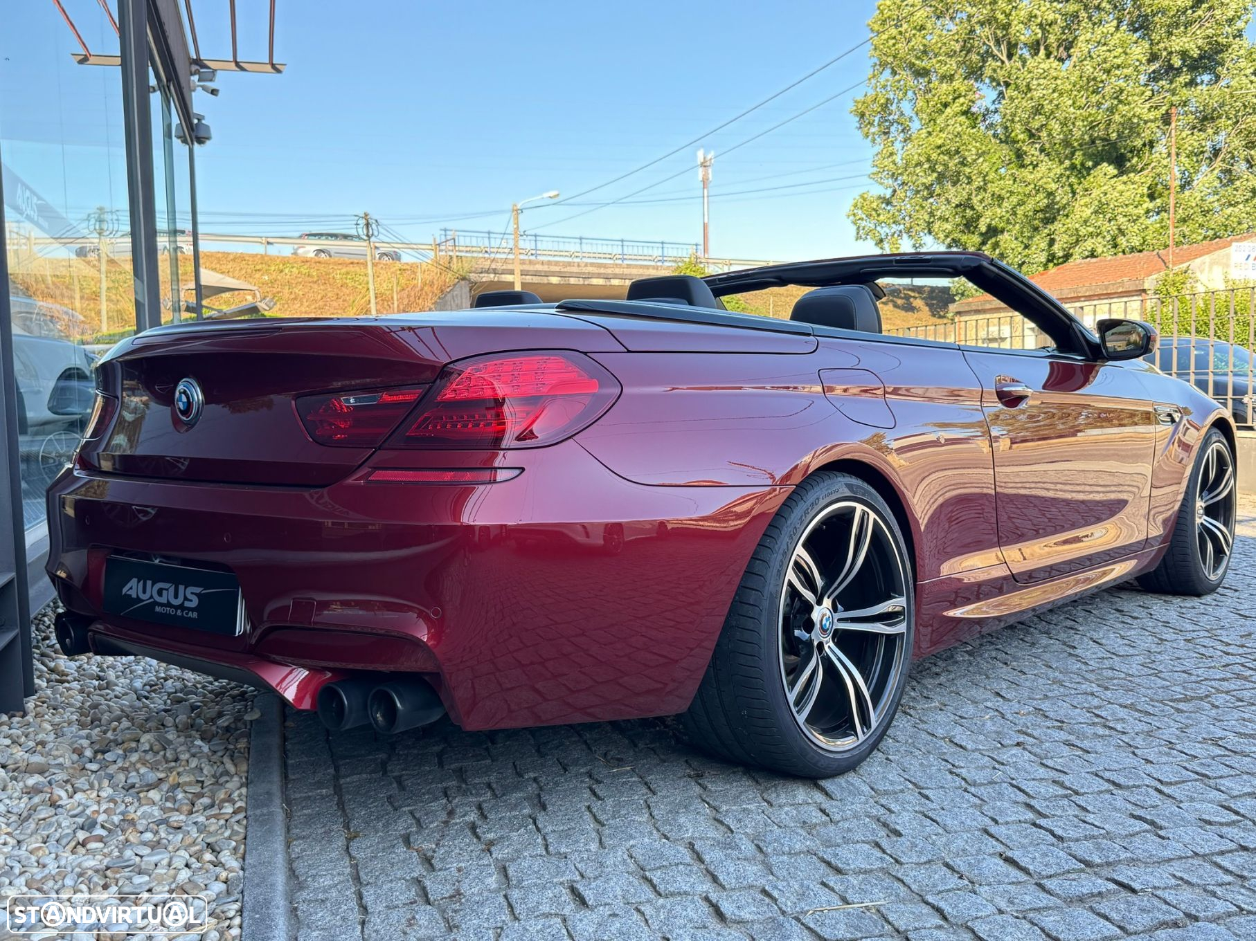BMW M6 Cabrio - 8