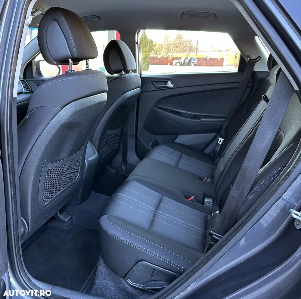 Hyundai Tucson - 28