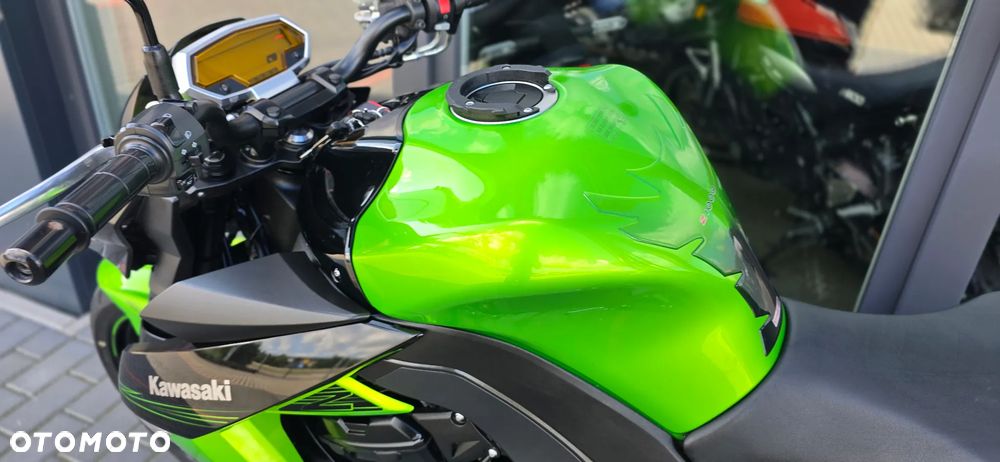 Kawasaki Z - 35
