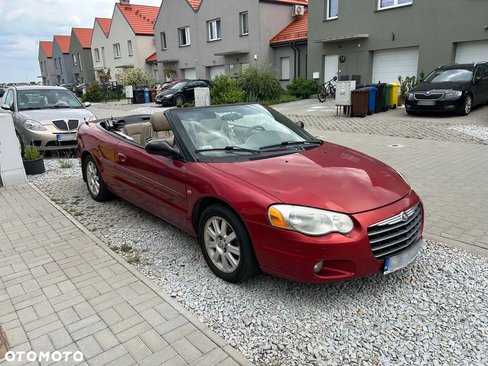 Chrysler Sebring - 14
