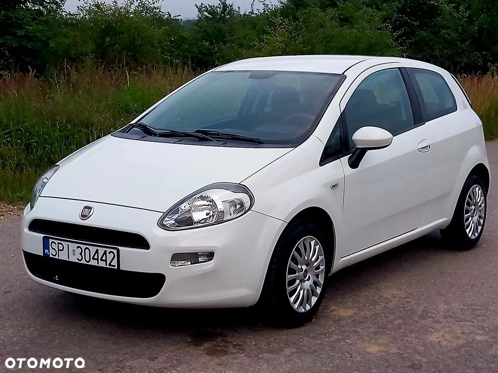 Fiat Punto Evo 1.2 8V Easy Start&Stopp - 1