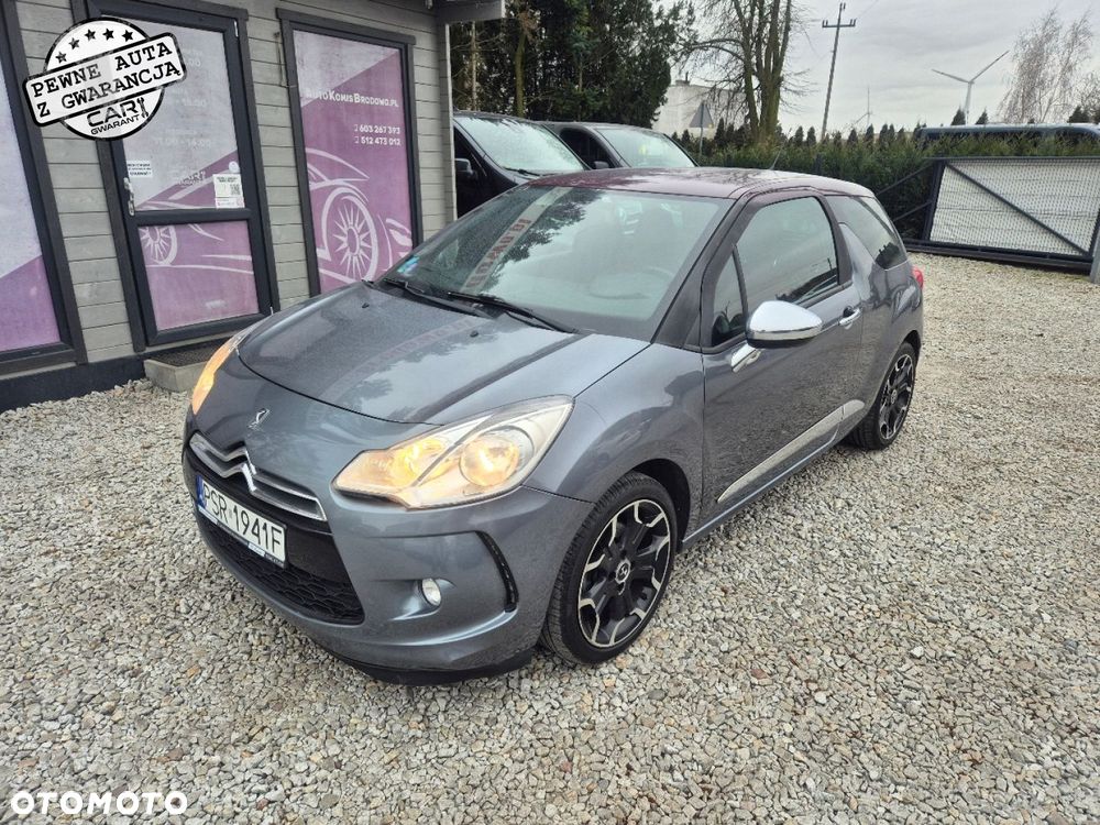 Citroën DS3 - 3