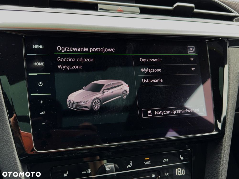 Volkswagen Arteon 2.0 TDI 4Motion R-Line DSG - 38