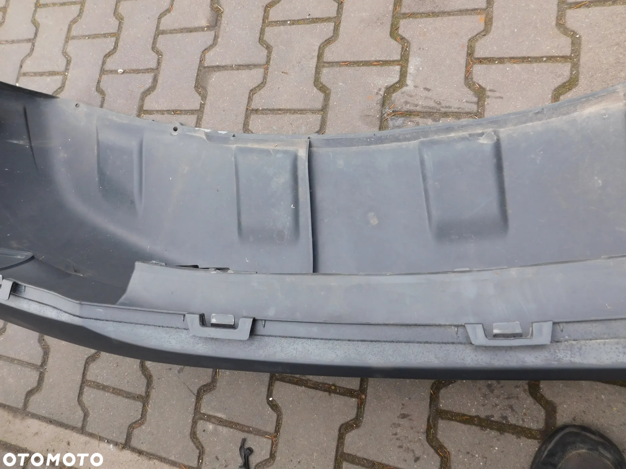 zderzak przód przedni MERCEDES SPRINTER 906 CDI - 13