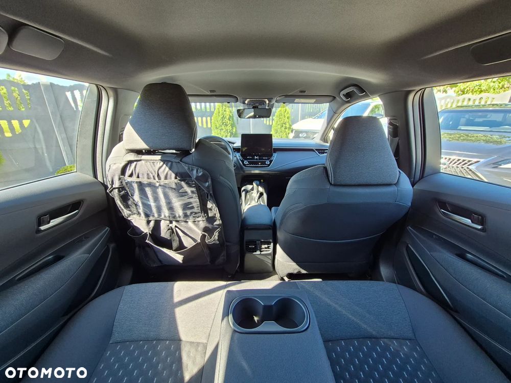Toyota Corolla 1.8 Hybrid Comfort - 9