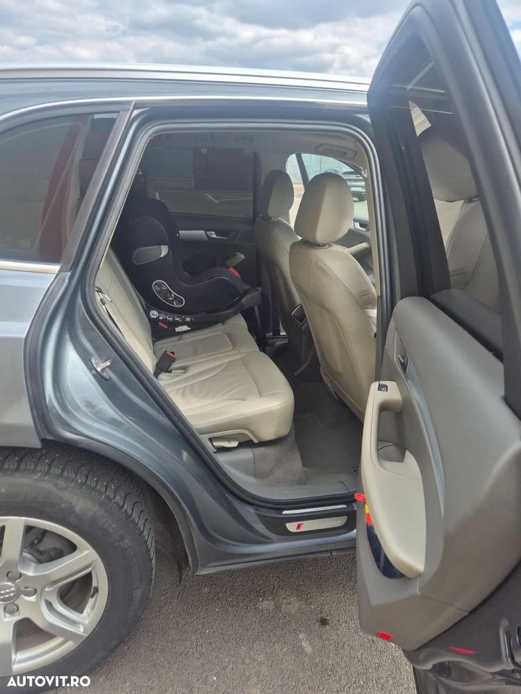 Audi Q5 2.0 TDI Quattro Stronic - 9
