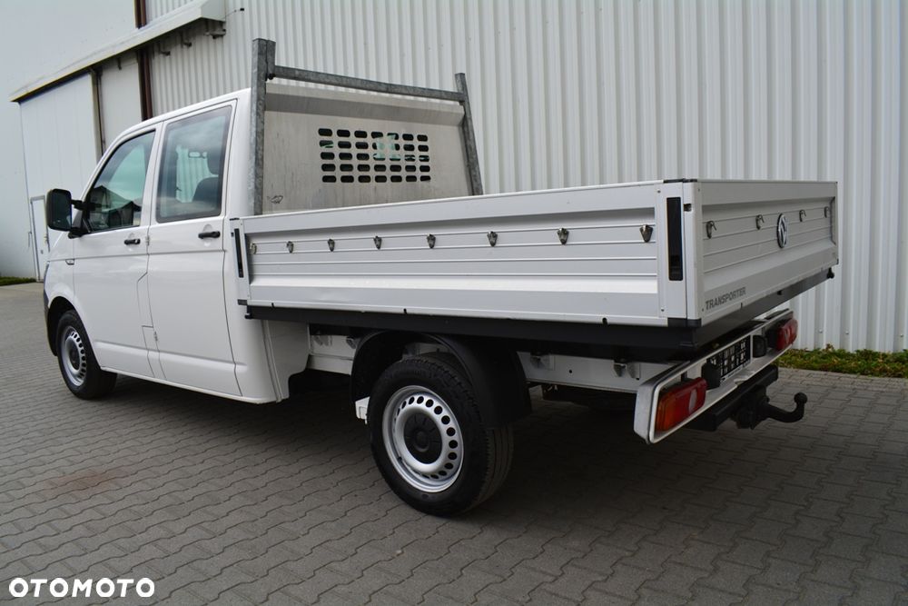 Volkswagen TRANSPORTER T6 DOKA - 9