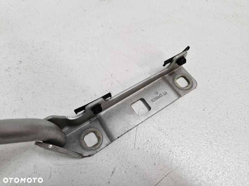citroen c3 aircross 1 i zawias maski prawy 13480731 - 4