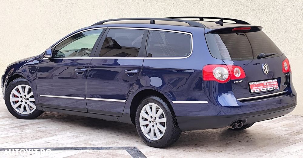 Volkswagen Passat - 4