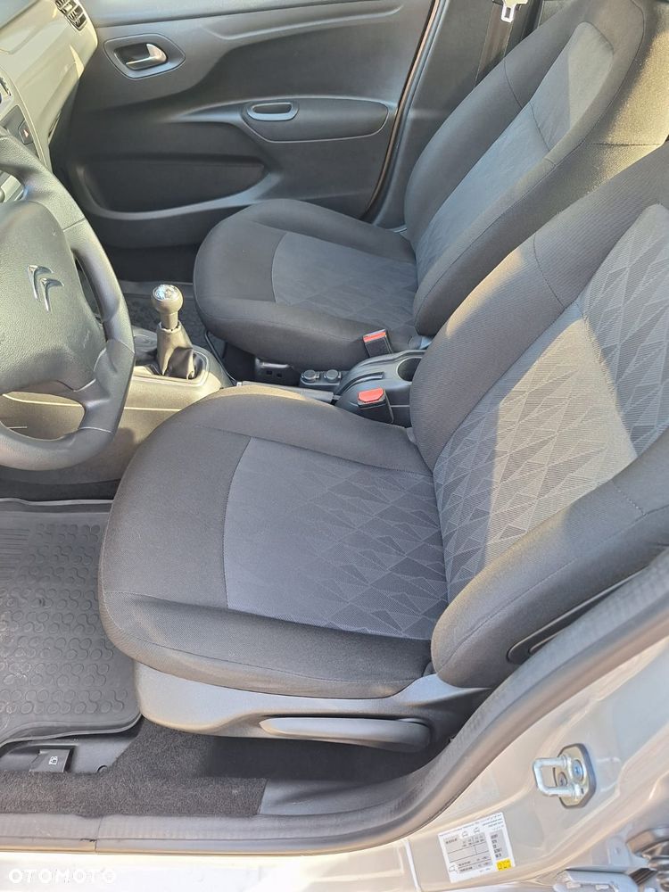 Citroën C-Elysée 1.6 BlueHDi Seduction - 16