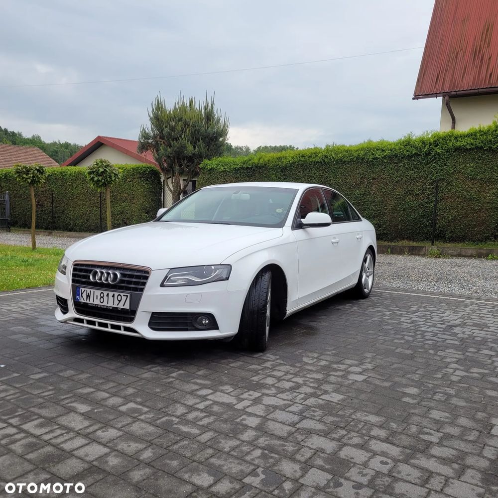 Audi A4 Limousine 2.0 TDI - 3