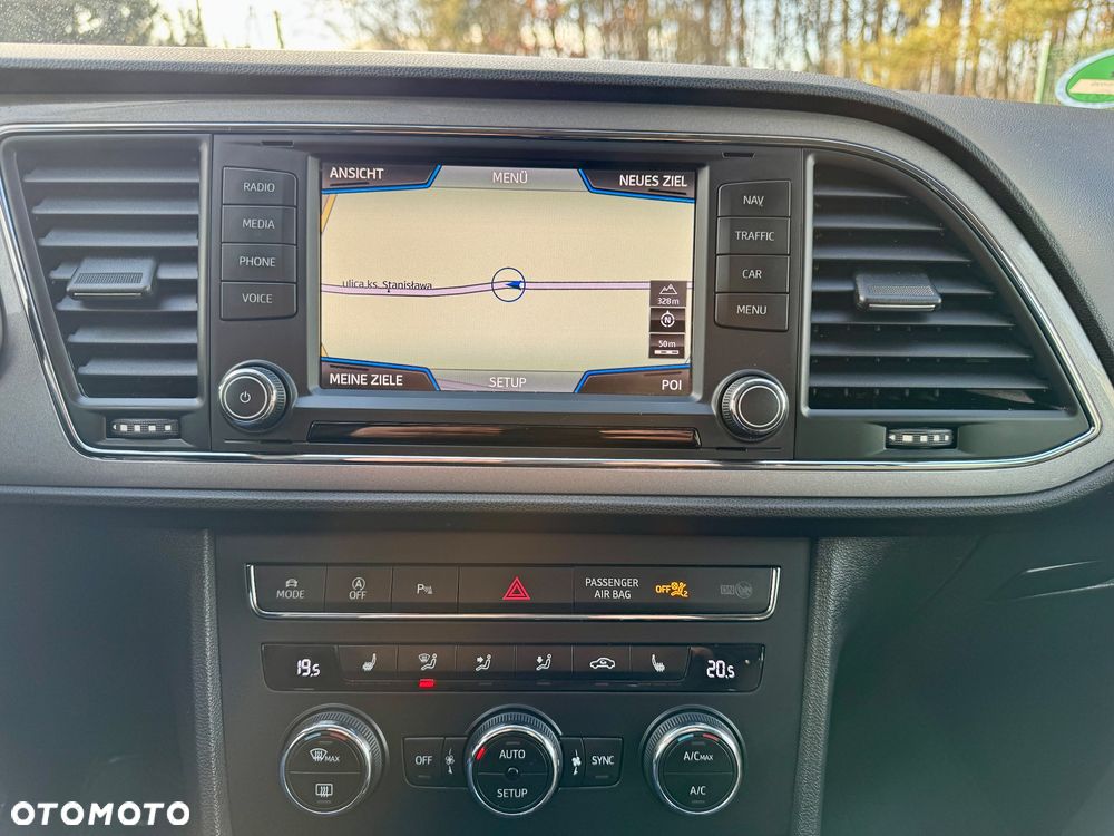 Seat Leon 2.0 TDI DPF FR - 26