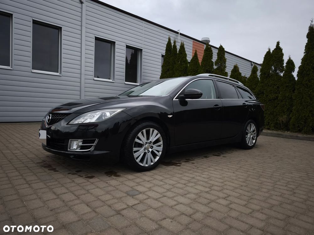 Mazda 6 Sport 2.0 CD DPF Exclusive - 2
