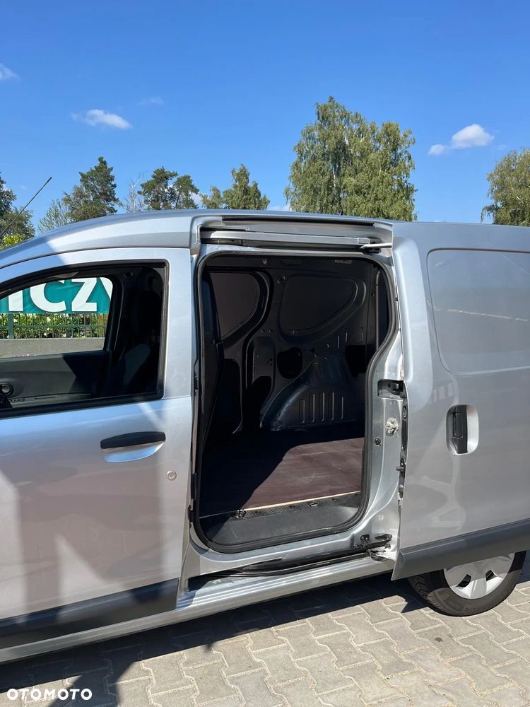 Dacia dokker - 8