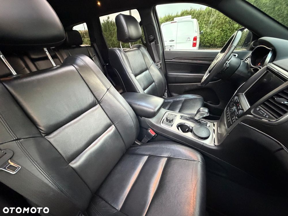 Jeep Grand Cherokee 3.0 CRD Limited - 20