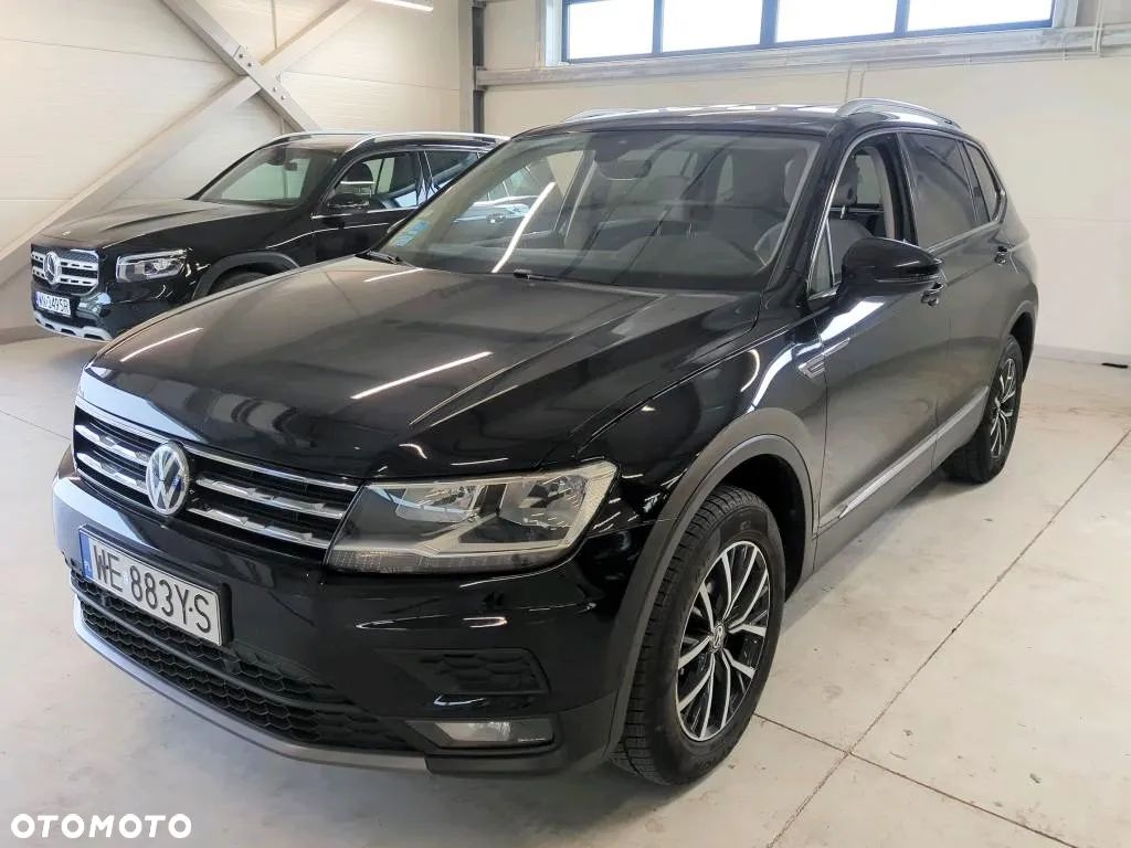 Volkswagen Tiguan Allspace 2.0 TDI SCR Comfortline DSG - 1
