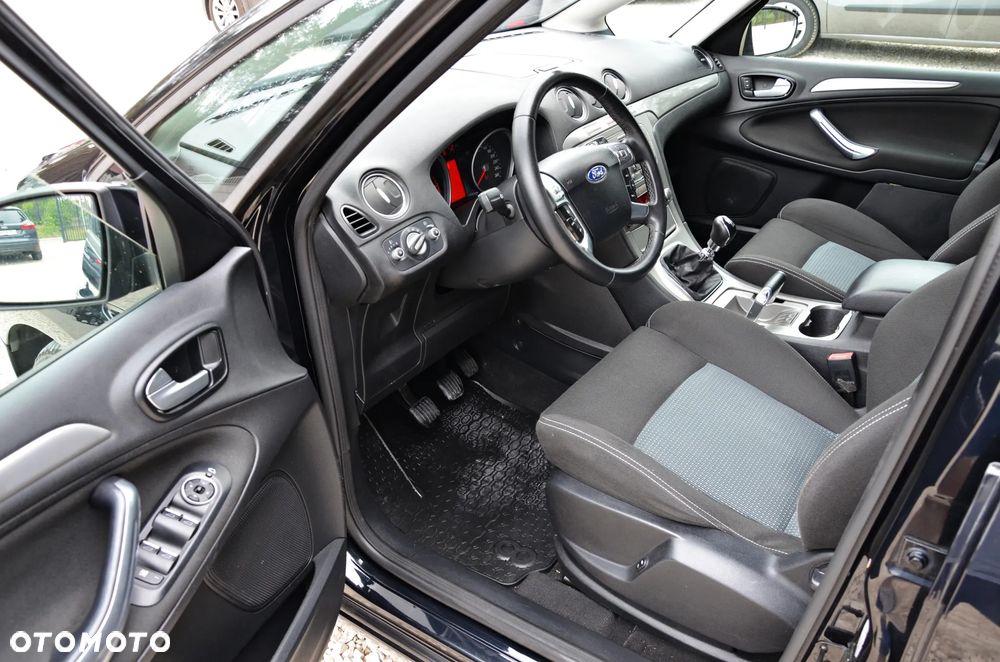 Ford S-Max 2.0 TDCi DPF Business Edition - 7