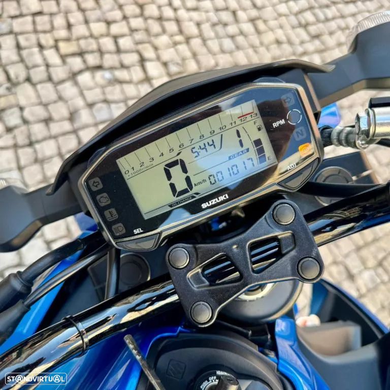 Suzuki GSX S 125 - 22